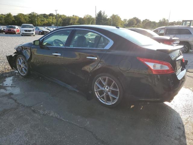 Photo 2 from auction – 2011 NISSAN MAXIMA S with VIN 1N4AA5AP6BC812923