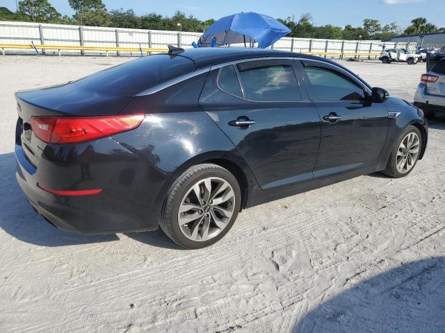 Photo 3 from auction – 2015 KIA OPTIMA SX with VIN 5XXGR4A6XFG364450