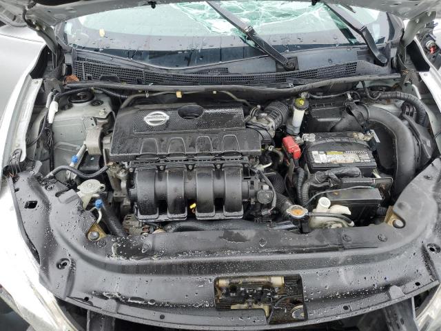 Photo 11 from auction – 2013 NISSAN SENTRA S with VIN 1N4AB7AP1DN908510