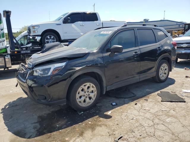 SUBARU FORESTER 2021 с VIN JF2SKADC0MH554287 - Снимка от търг