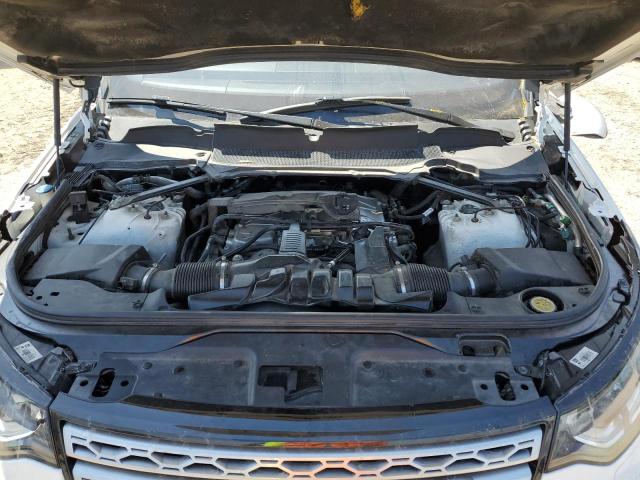 Photo 11 from auction – 2017 LAND ROVER DISCOVERY with VIN SALRRBBV5HA040266