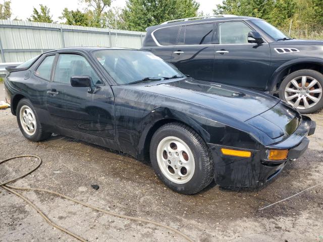 Photo 4 from auction – 1987 PORSCHE 944 with VIN WP0AB0942HN475667