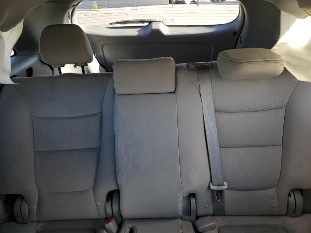 Photo 10 from auction – 2011 KIA SORENTO BA with VIN 5XYKT3A12BG153145