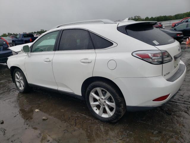 Photo 2 from auction – 2010 LEXUS RX 350 with VIN 2T2BK1BA0AC033906