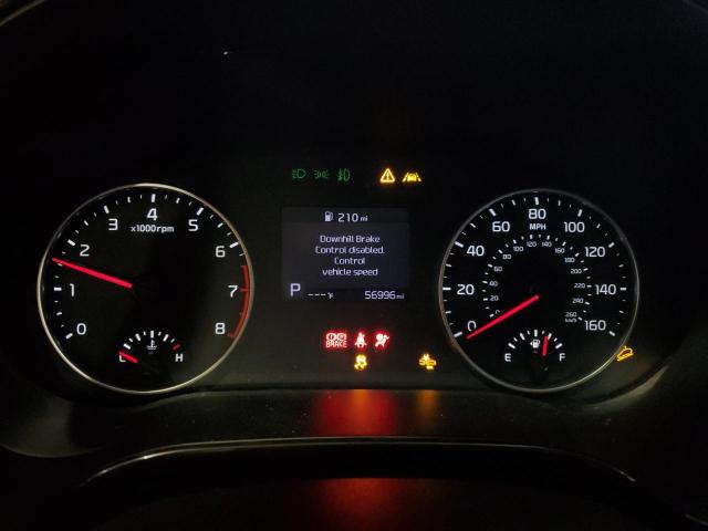 Photo 9 from auction – 2021 KIA SELTOS EX with VIN KNDERCAA1M7177335