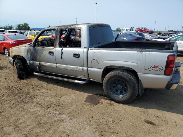 Photo 2 from auction – 2006 CHEVROLET SILVERADO with VIN 2GCEK13N061209555
