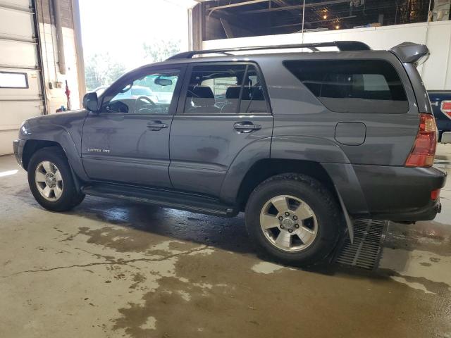 Photo 2 from auction – 2005 TOYOTA 4RUNNER LI with VIN JTEBT17RX58026250