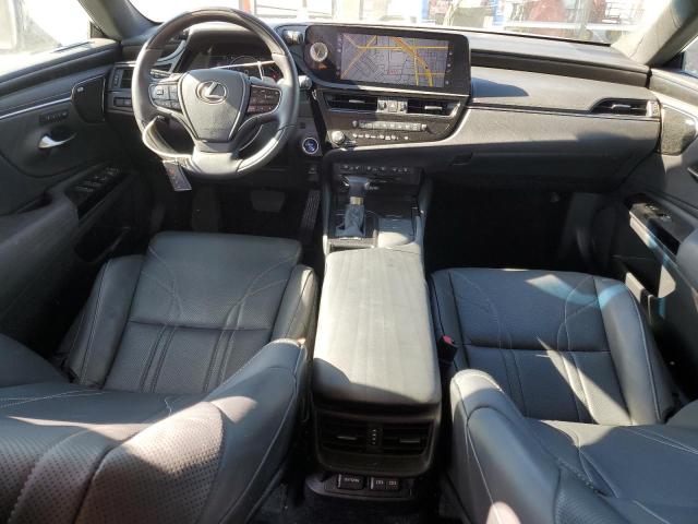 Photo 8 from auction – 2022 LEXUS ES 300H BA with VIN 58AEA1C13NU024553