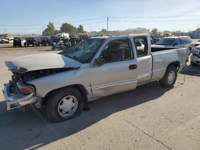 GMC NEW SIERRA 2004 with VIN 2GTEC19T141140276 - Photo from auction