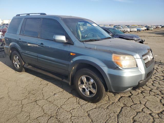 Photo 4 from auction – 2007 HONDA PILOT EXL with VIN 2HKYF18617H512864