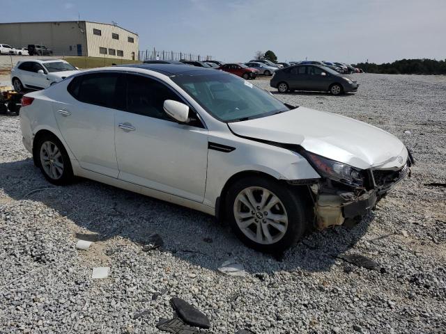 Photo 4 from auction – 2011 KIA OPTIMA EX with VIN KNAGN4A70B5086092