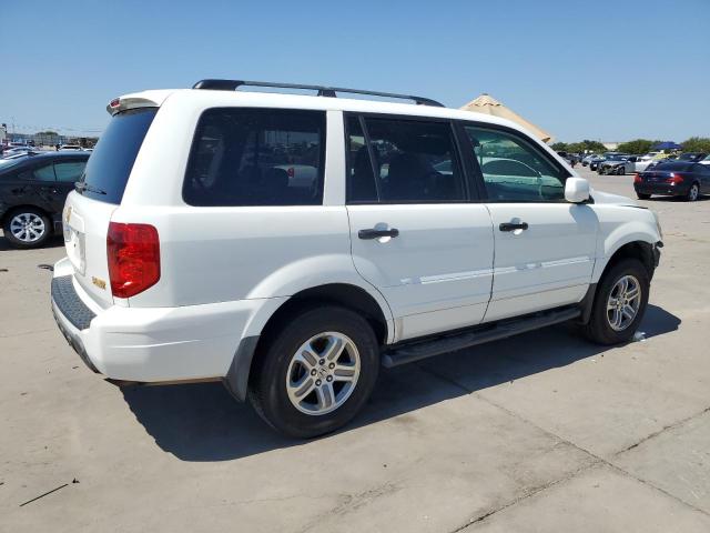 Photo 3 from auction – 2003 HONDA PILOT EXL with VIN 2HKYF18513H606793