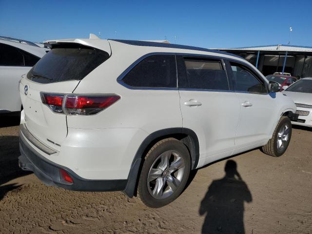 Photo 3 from auction – 2014 TOYOTA HIGHLANDER with VIN 5TDDKRFH2ES070844