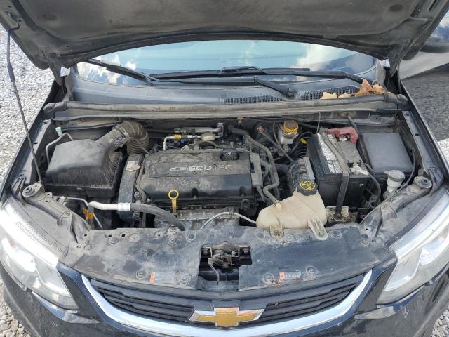 Photo 11 from auction – 2017 CHEVROLET SONIC LT with VIN 1G1JD5SH8H4150606