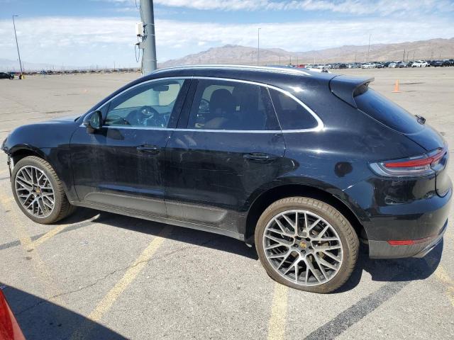 Photo 2 from auction – 2021 PORSCHE MACAN S with VIN WP1AB2A5XMLB35428