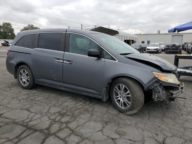 Photo 4 from auction – 2012 HONDA ODYSSEY EX with VIN 5FNRL5H47CB043419