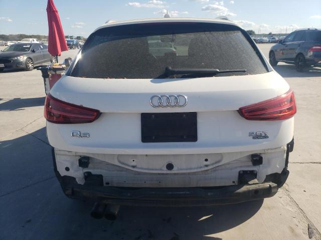 Photo 6 from auction – 2016 AUDI Q3 PREMIUM with VIN WA1EFCFS0GR024720