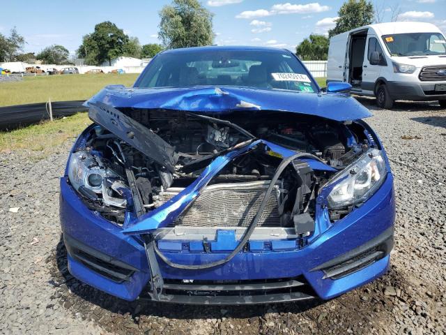 Photo 5 from auction – 2017 HONDA CIVIC LX with VIN 2HGFC4B50HH305718