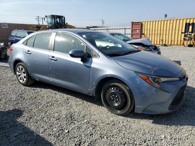 Photo 4 from auction – 2021 TOYOTA COROLLA LE with VIN JTDEPMAE7MJ123202