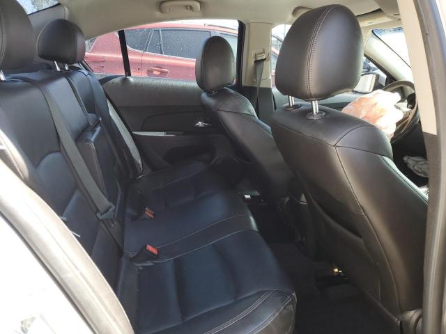 Photo 10 from auction – 2012 CHEVROLET CRUZE LTZ with VIN 1G1PH5SC5C7280076