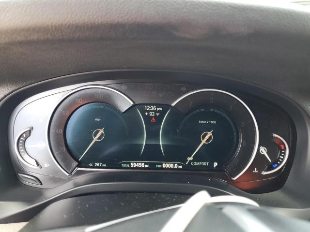 Photo 9 from auction – 2018 BMW X3 XDRIVE3 with VIN 5UXTR9C51JLD65996