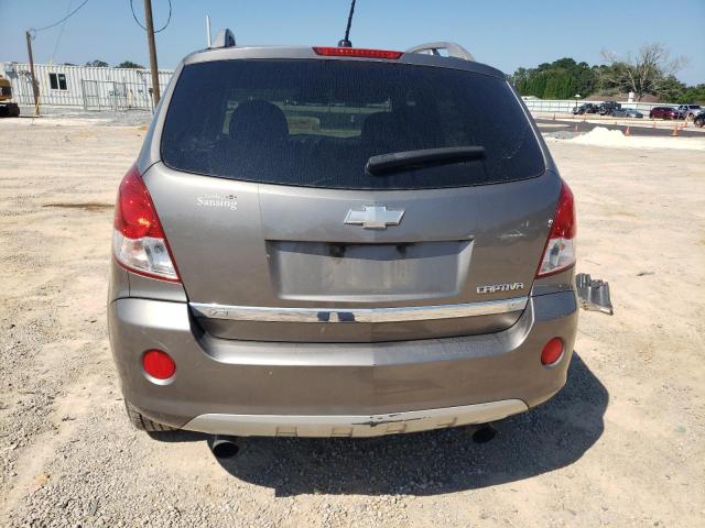 Photo 6 from auction – 2012 CHEVROLET CAPTIVA with VIN 3GNAL3E58CS608628