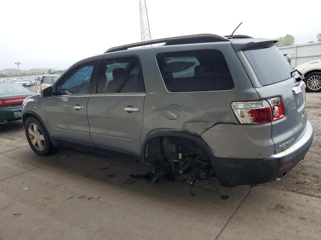 Photo 2 from auction – 2007 GMC ACADIA SLT with VIN 1GKER33707J153380