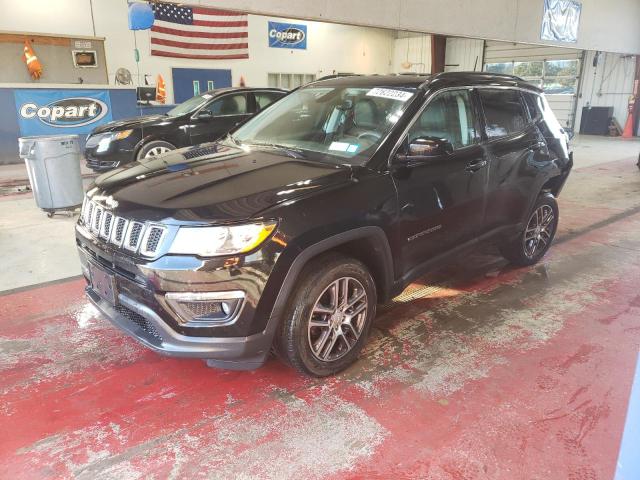 JEEP COMPASS LA 2018 с VIN 3C4NJDBB4JT101118 - Фото с аукциона