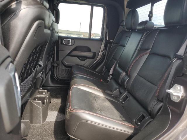 Photo 11 from auction – 2022 JEEP GLADIATOR with VIN 1C6JJTBM5NL163386
