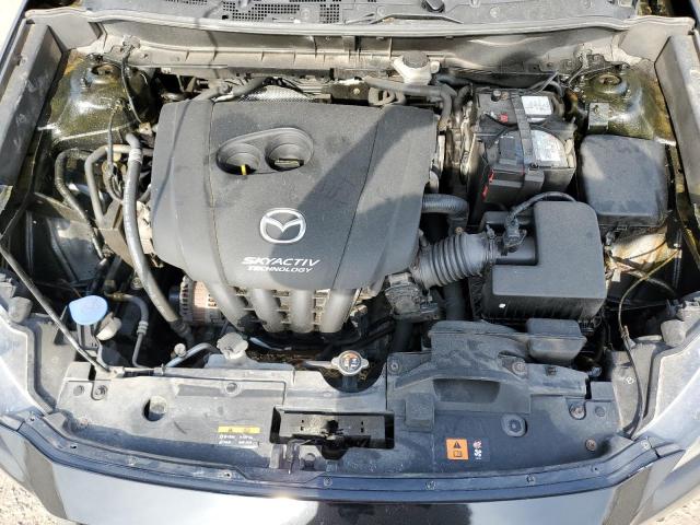 Photo 11 from auction – 2018 MAZDA CX-3 TOURI with VIN JM1DKFC73J1304197