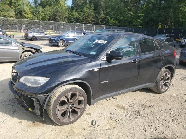 BMW X6 XDRIVE5 2014 with VIN 5UXFG8C54EL593233 - Photo from auction
