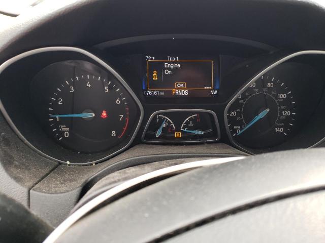 Photo 9 from auction – 2017 FORD FOCUS TITA with VIN 1FADP3N23HL344530