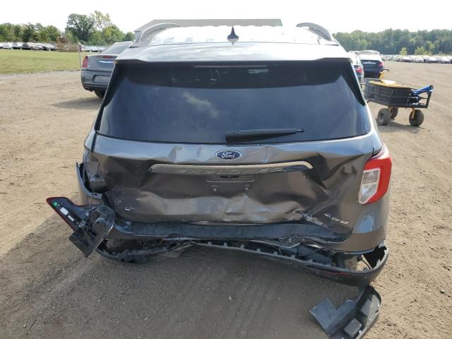 Photo 6 from auction – 2021 FORD EXPLORER X with VIN 1FMSK8DH6MGC15859