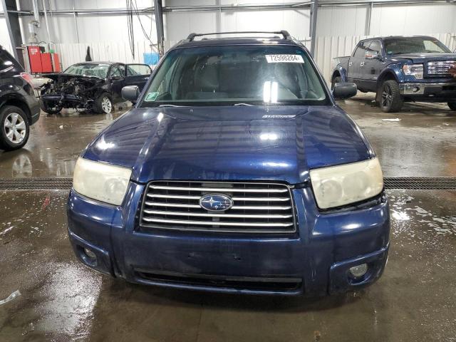 Photo 5 from auction – 2006 SUBARU FORESTER 2 with VIN JF1SG63676G715449
