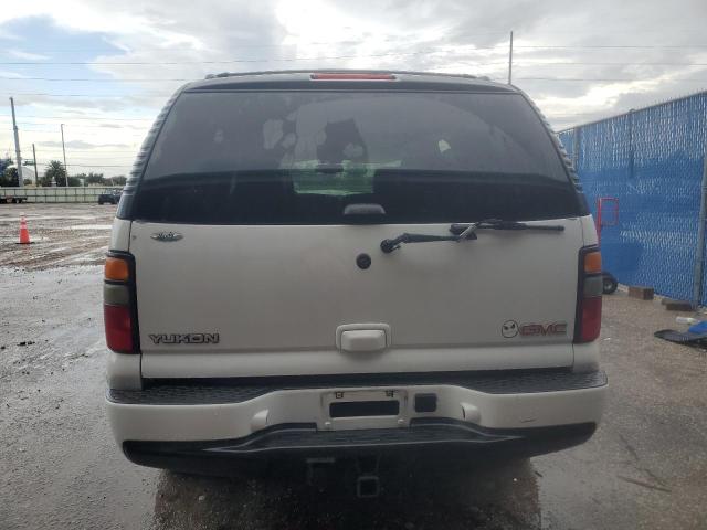 Photo 6 from auction – 2006 GMC YUKON DENA with VIN 1GKEK63U76J136358