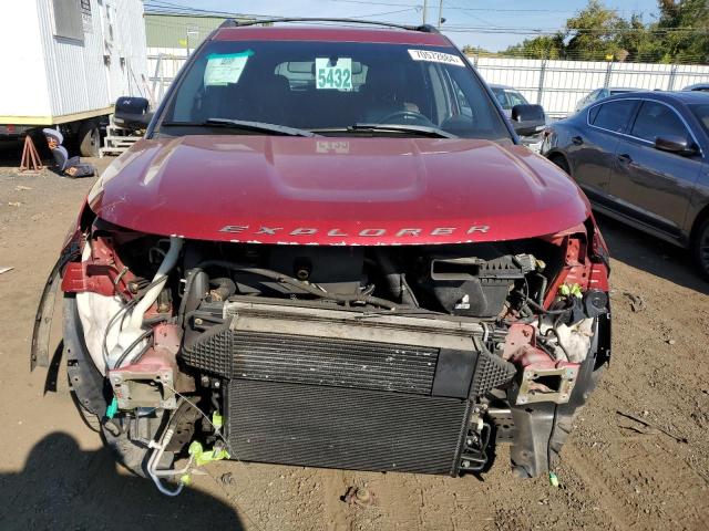Photo 5 from auction – 2013 FORD EXPLORER S with VIN 1FM5K8GT1DGC47504
