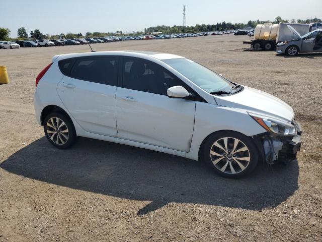 Photo 4 from auction – 2017 HYUNDAI ACCENT SE with VIN KMHCT5AEXHU343247