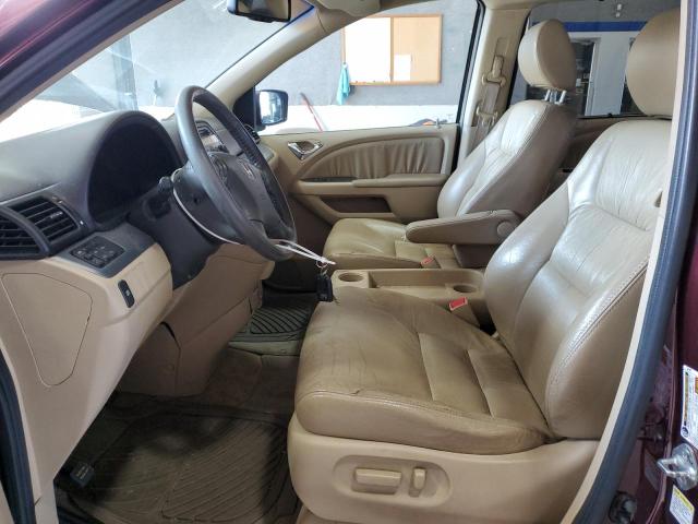 Photo 7 from auction – 2008 HONDA ODYSSEY EX with VIN 5FNRL38618B419352