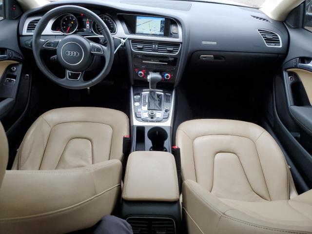 Photo 8 from auction – 2014 AUDI A5 PREMIUM with VIN WAULFAFRXEA042438