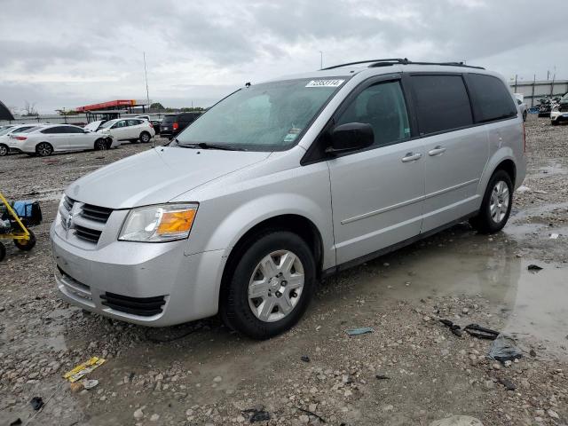 DODGE GRAND CARA 2010 with VIN 2D4RN4DE8AR385369 - Photo from auction