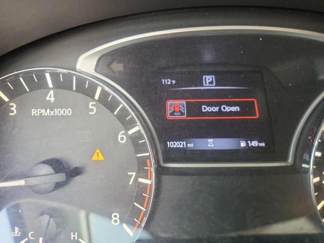 Photo 8 from auction – 2018 NISSAN ALTIMA 2.5 with VIN 1N4AL3AP4JC278933