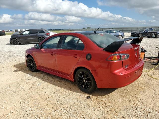 Photo 2 from auction – 2017 MITSUBISHI LANCER ES with VIN JA32U2FU6HU016208