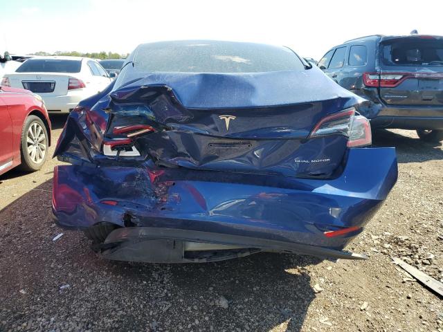 Photo 6 from auction – 2021 TESLA MODEL 3 with VIN 5YJ3E1EB6MF980601