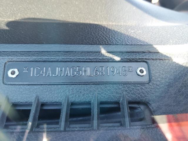 Photo 14 from auction – 2017 JEEP WRANGLER S with VIN 1C4AJWAG5HL681945