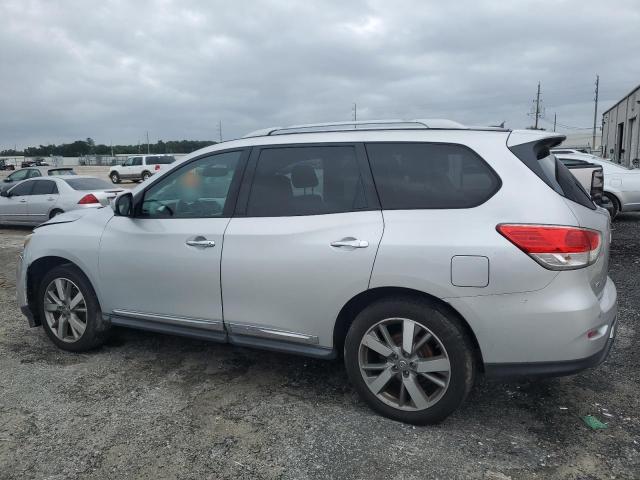 Photo 2 from auction – 2013 NISSAN PATHFINDER with VIN 5N1AR2MNXDC650417