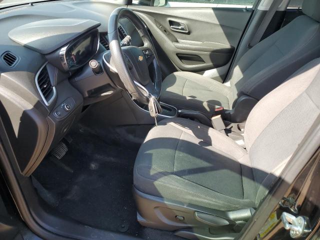 Photo 7 from auction – 2021 CHEVROLET TRAX LS with VIN KL7CJKSB5MB327165