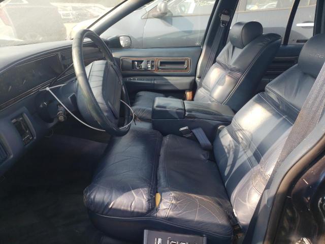 Photo 7 from auction – 1992 BUICK ROADMASTER with VIN 1G4BT5378NR429407