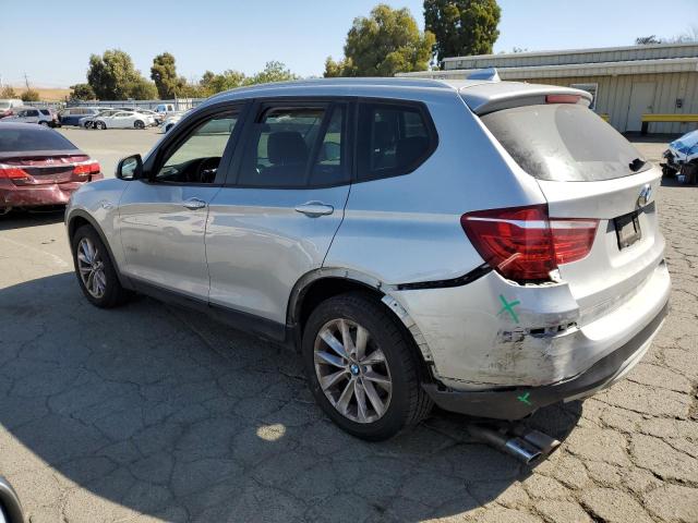 Photo 2 from auction – 2017 BMW X3 SDRIVE2 with VIN 5UXWZ7C36H0V94683