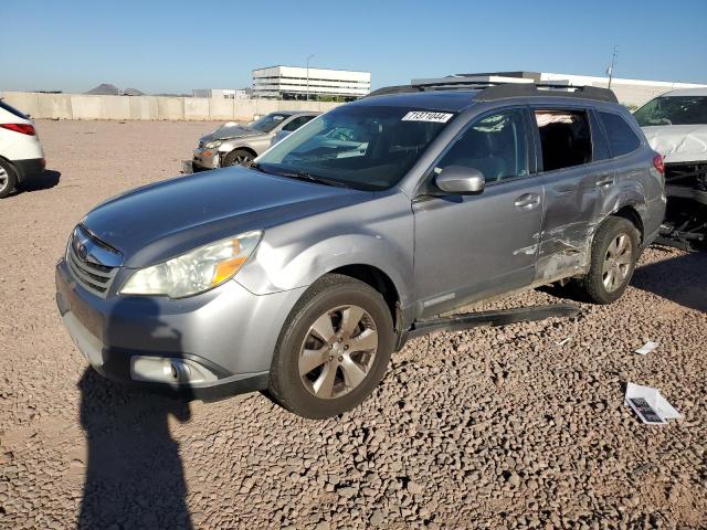 SUBARU OUTBACK 3. 2010 с VIN 4S4BRELC8A2349538 - Снимка от търг
