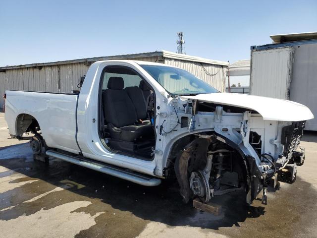 Photo 4 from auction – 2023 CHEVROLET SILVERADO with VIN 3GCNAAED3PG342424
